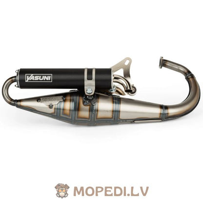 Yasuni Z (Black) Minarelli Vertical