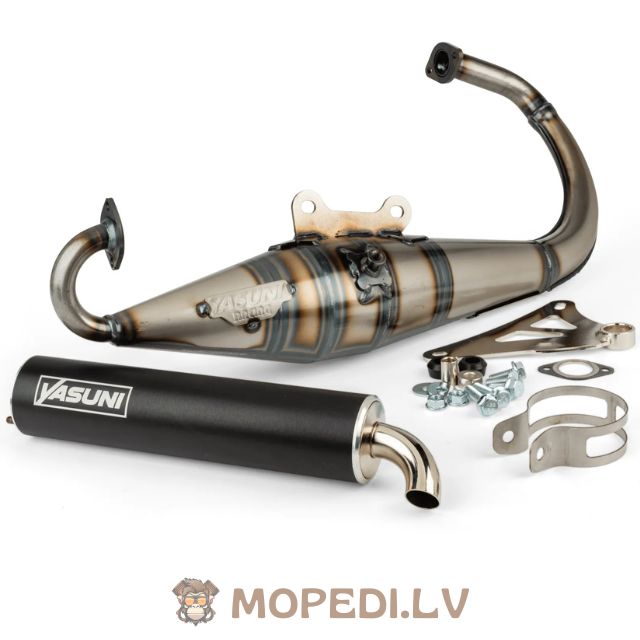 Yasuni Z (Black) Minarelli Vertical