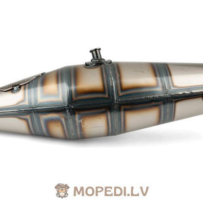 Yasuni Z (Black) Minarelli Vertical