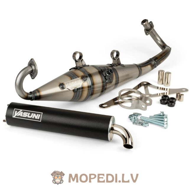 Yasuni Z (Black) Piaggio