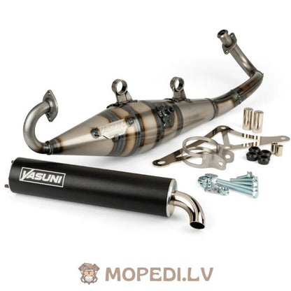 Yasuni Z (Black) Piaggio