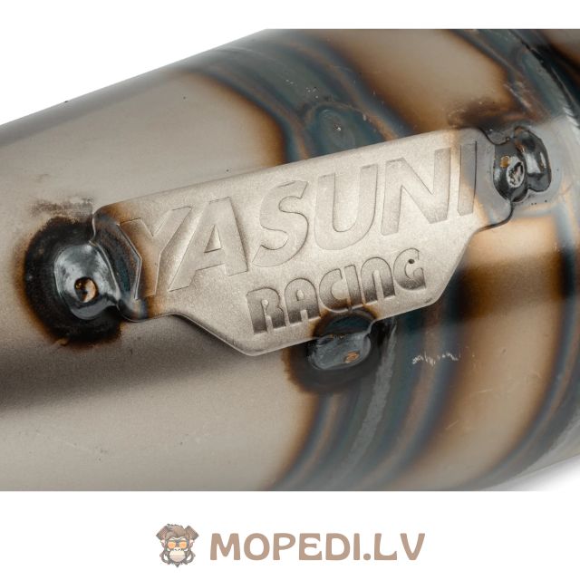 Yasuni Z (Black) Piaggio