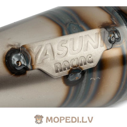 Yasuni Z (Black) Piaggio