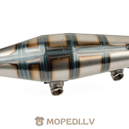 Yasuni Z (Black) Piaggio