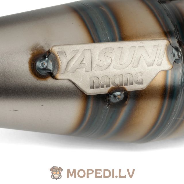 Yasuni R-Pro Piaggio Purple