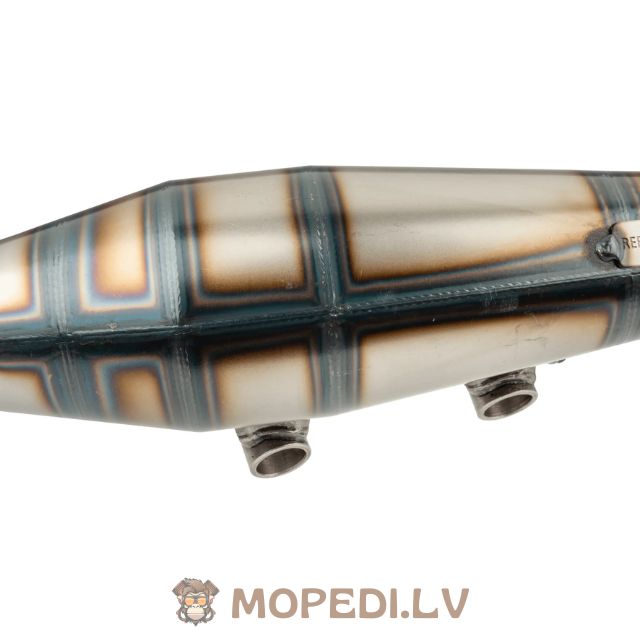 Yasuni R-Pro Piaggio Red – MOPEDI LATVIA