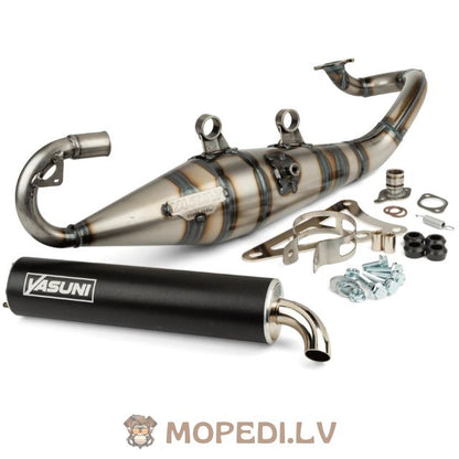 Yasuni R-Pro Minarelli horizontal Black