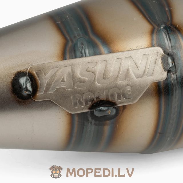 Yasuni R-Pro Minarelli horizontal Red