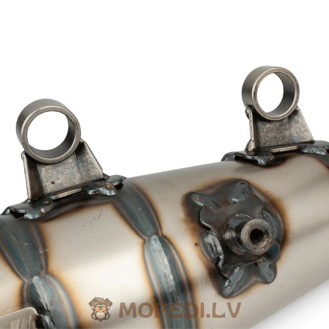 Yasuni R-Pro Minarelli horizontal Red