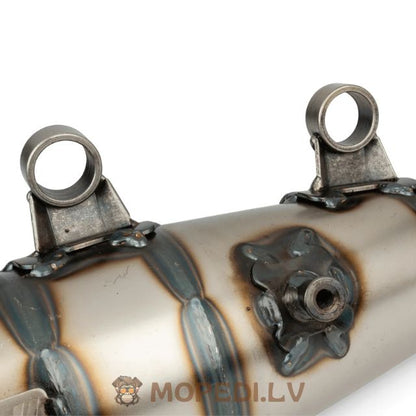 Yasuni R-Pro Minarelli horizontal Red