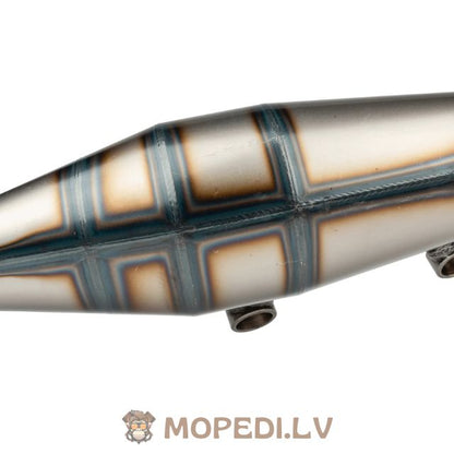 Yasuni R-Pro Minarelli horizontal Red