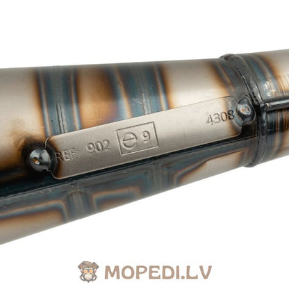 Yasuni R-Pro Minarelli horizontal Red