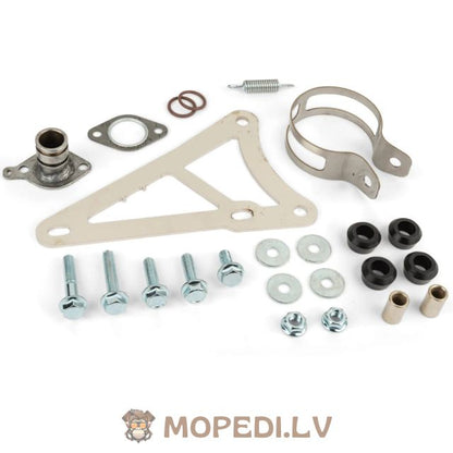 Yasuni R-Pro Minarelli horizontal Red