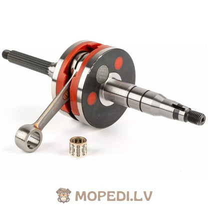 Crankshaft Motoforce Racing Minarelli horizontal pin=10mm