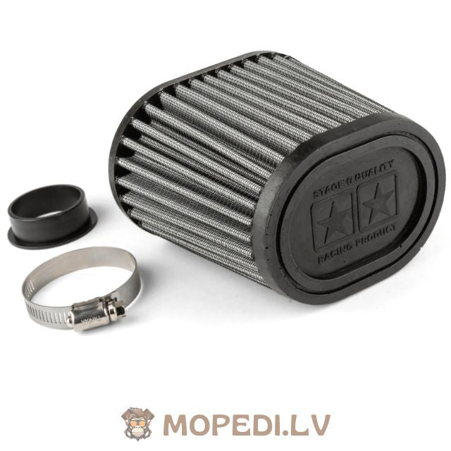 Racing Air Filter Stage6 Drag Race white – MOPEDI LATVIA