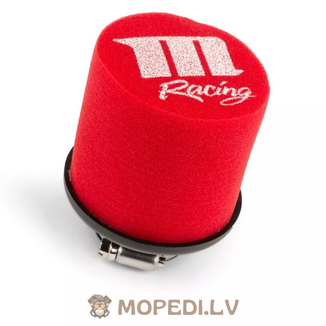 Air Filter Motoforce Racing d.35mm Red