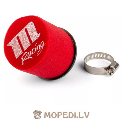 Air Filter Motoforce Racing d.35mm Red