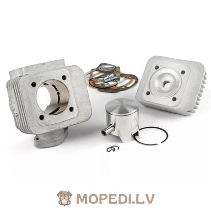 Cylinder Kit MXS Racing 70cc 10mm pin Minarelli vertical
