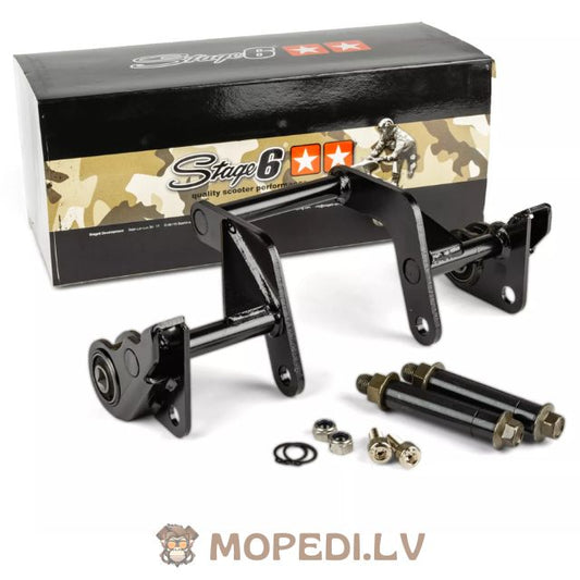 Subframe Stage6 MK2 (carb over rear wheel) Yamaha Aerox