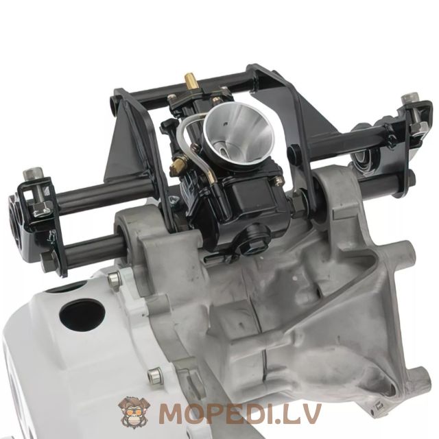 Subframe Stage6 MK2 (carb over rear wheel) Yamaha Aerox