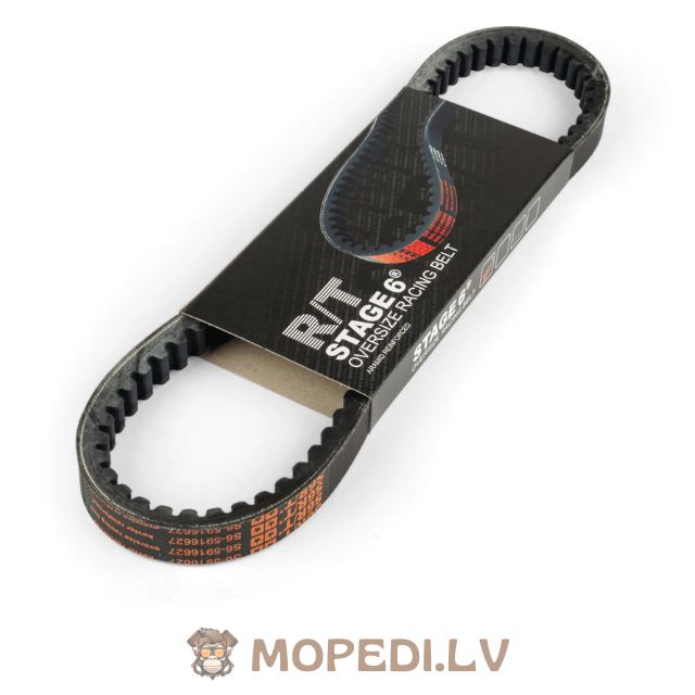 Drive Belt Stage6 R/T Oversize Minarelli long