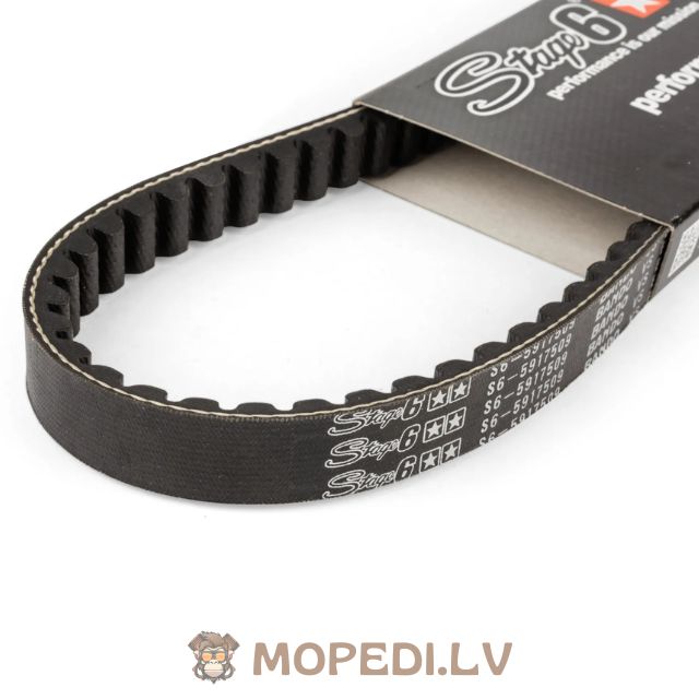 Drive Belt Stage6 Pro Belt Peugeot scooters