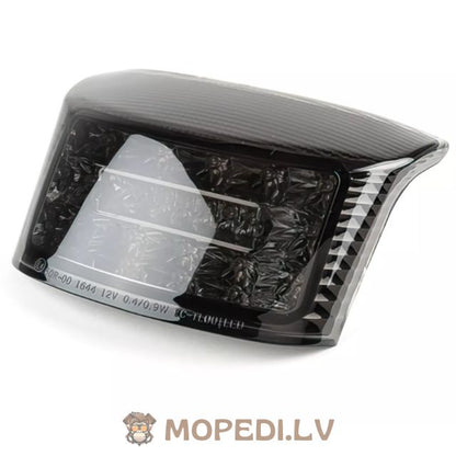 Taillight with indicators LED Black Line Yamaha BWs after 2004