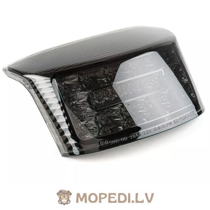 Taillight with indicators LED Black Line Yamaha BWs after 2004