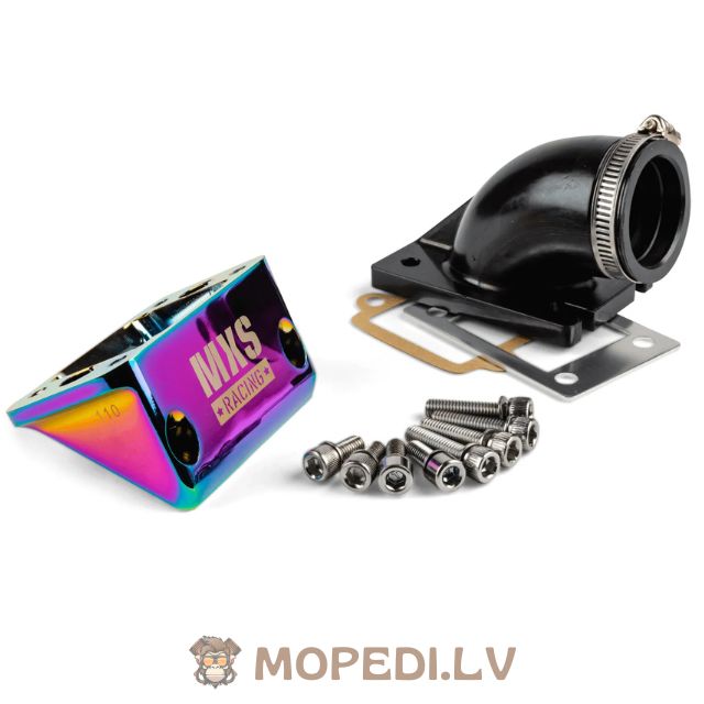 Big Valve Kit MXS Racing + reed valve Stage6 Viton® Minarelli vertical