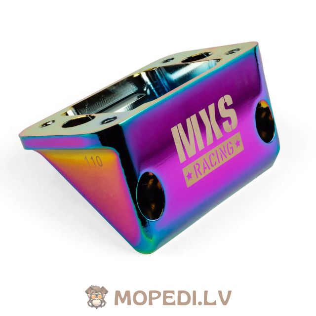 Big Valve Kit MXS Racing + reed valve Stage6 Viton® Minarelli vertical