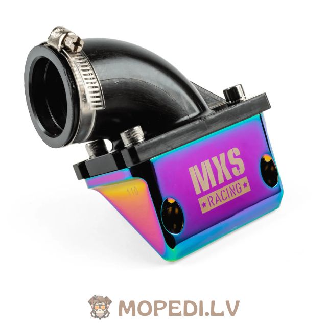 Big Valve Kit MXS Racing + reed valve Stage6 Viton® Minarelli vertical