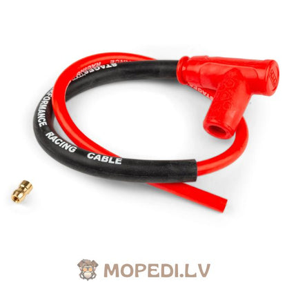 Spark Plug Cable with cap Stage6 Red