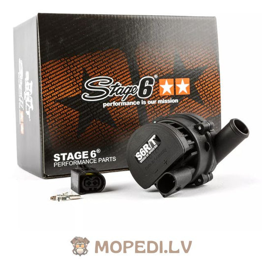 Water Pump Stage6 R/T High Performance Brushless 12V by Bosch