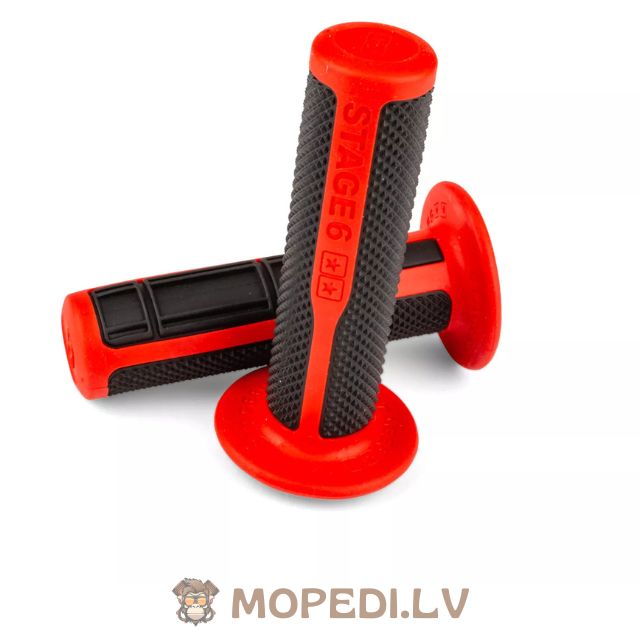 Ultimate Grips Stage6 black / red