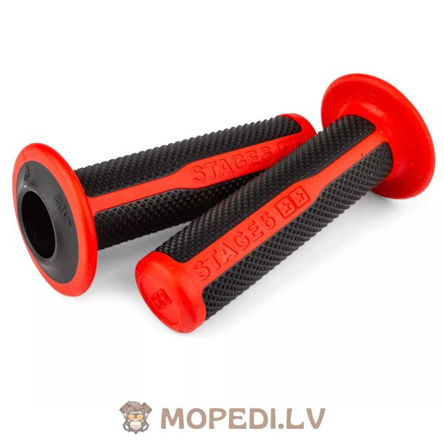 Ultimate Grips Stage6 black / red