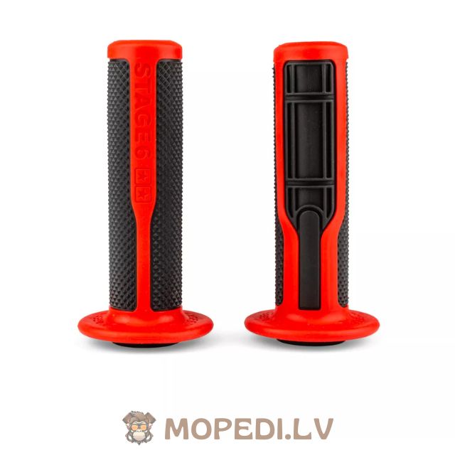 Ultimate Grips Stage6 black / red