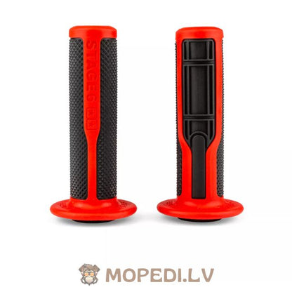 Ultimate Grips Stage6 black / red