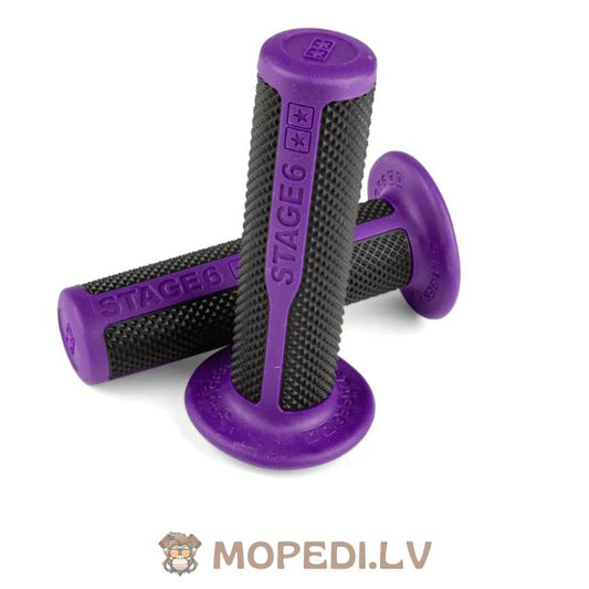 Grips Stage6 Ultimate Grips purple / black