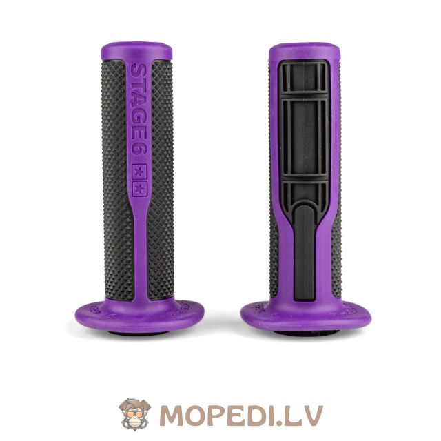 Grips Stage6 Ultimate Grips purple / black