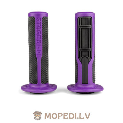 Grips Stage6 Ultimate Grips purple / black