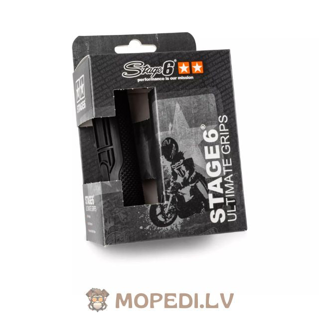 Ultimate Grips Stage6 black / black