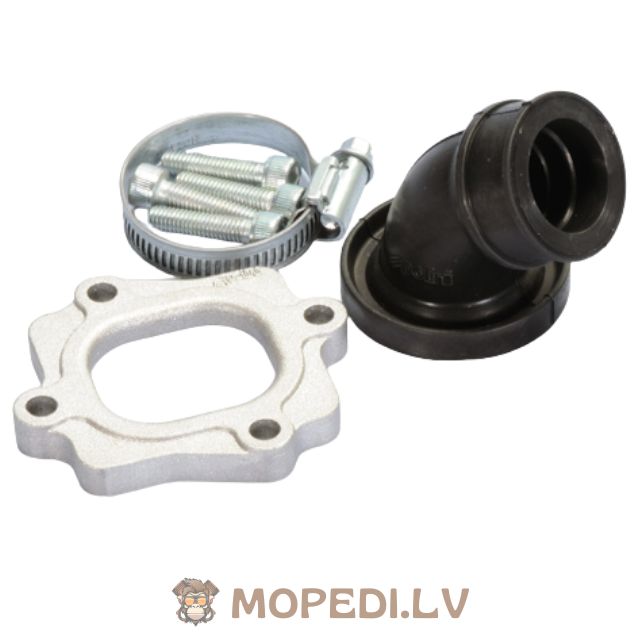 Intake Manifold Polini 360° / 58° 25mm PHBG / CP Minarelli horizontal