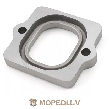 Intake Manifold Polini 360° / 58° 25mm Piaggio / Gilera