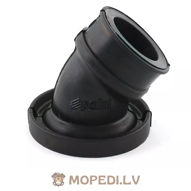 Intake Manifold Polini 360° / 58° 25mm Piaggio / Gilera