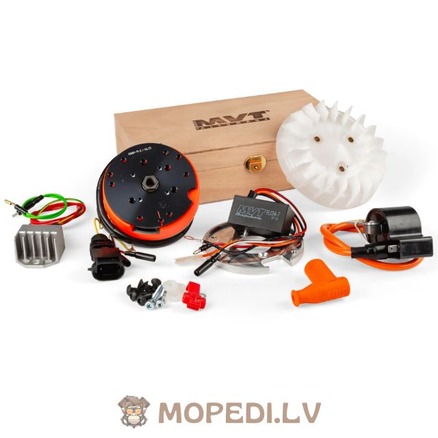 Internal Rotor Ignition MVT Digital Direct with light Piaggio