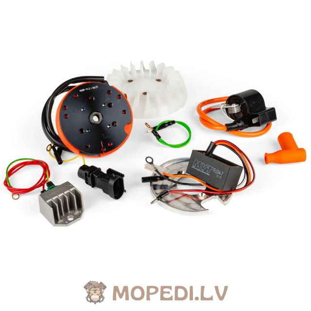 Internal Rotor Ignition MVT Digital Direct with light Piaggio