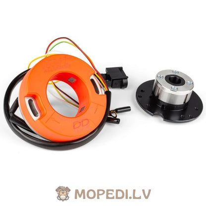 Internal Rotor Ignition MVT Digital Direct with light Piaggio