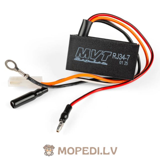 Internal Rotor Ignition MVT Digital Direct with light Piaggio