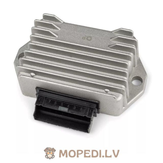 Voltage Regulator / Rectifier 8 pins Piaggio / Gilera