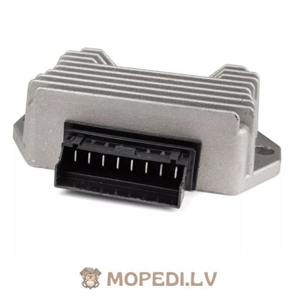 Voltage Regulator / Rectifier 8 pins Piaggio / Gilera
